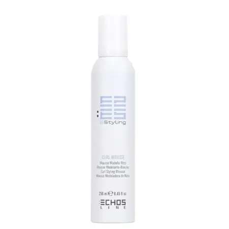 Echosline E-Styling Curl Mousse 250ml